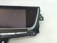 2017 Cadillac Xt5 Information Display Screen - Oemusedautoparts1.com