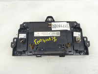 2017 Cadillac Xt5 Information Display Screen - Oemusedautoparts1.com