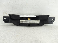 2017-2020 Cadillac Xt5 Climate Control Module Temperature AC/Heater Replacement P/N:544890379 23416992 Fits OEM Used Auto Pa