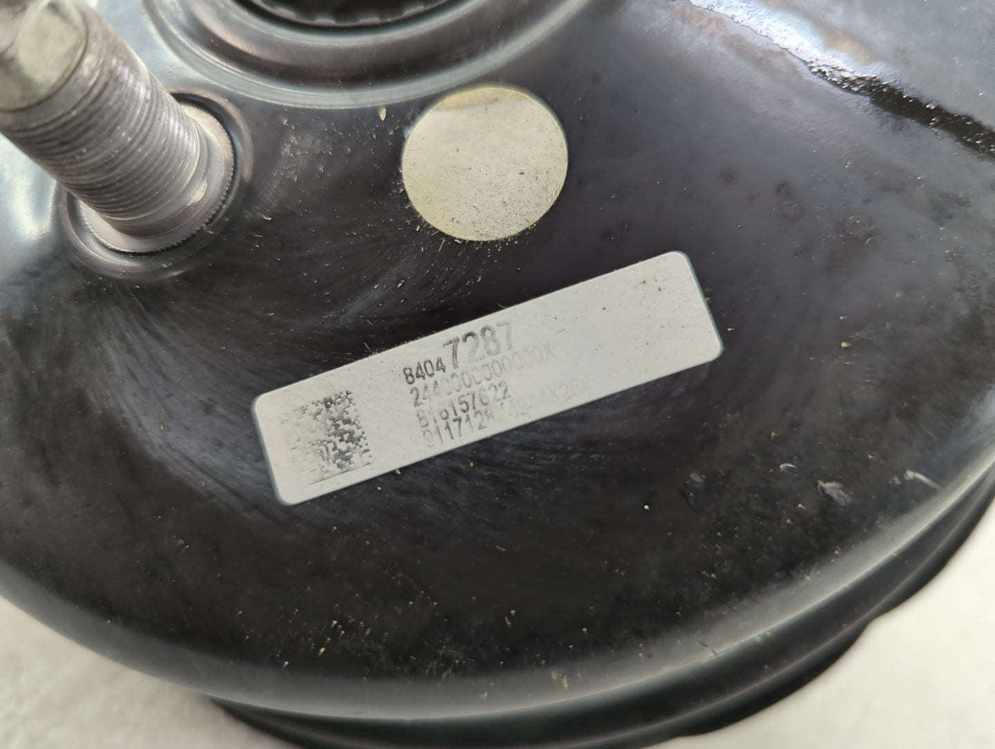 Cadillac Xt5 Power Brake Booster Oem - Oemusedautoparts1.com