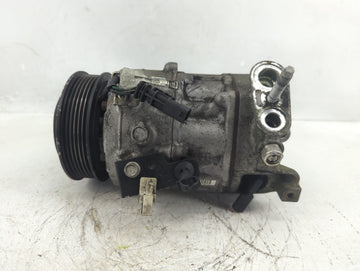 2017-2020 Cadillac Xt5 Air Conditioning A/c Ac Compressor Oem - Oemusedautoparts1.com