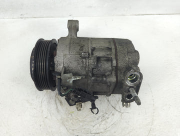 2017-2020 Cadillac Xt5 Air Conditioning A/c Ac Compressor Oem