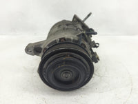 2017-2020 Cadillac Xt5 Air Conditioning A/c Ac Compressor Oem - Oemusedautoparts1.com