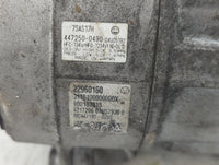 2017-2020 Cadillac Xt5 Air Conditioning A/c Ac Compressor Oem - Oemusedautoparts1.com