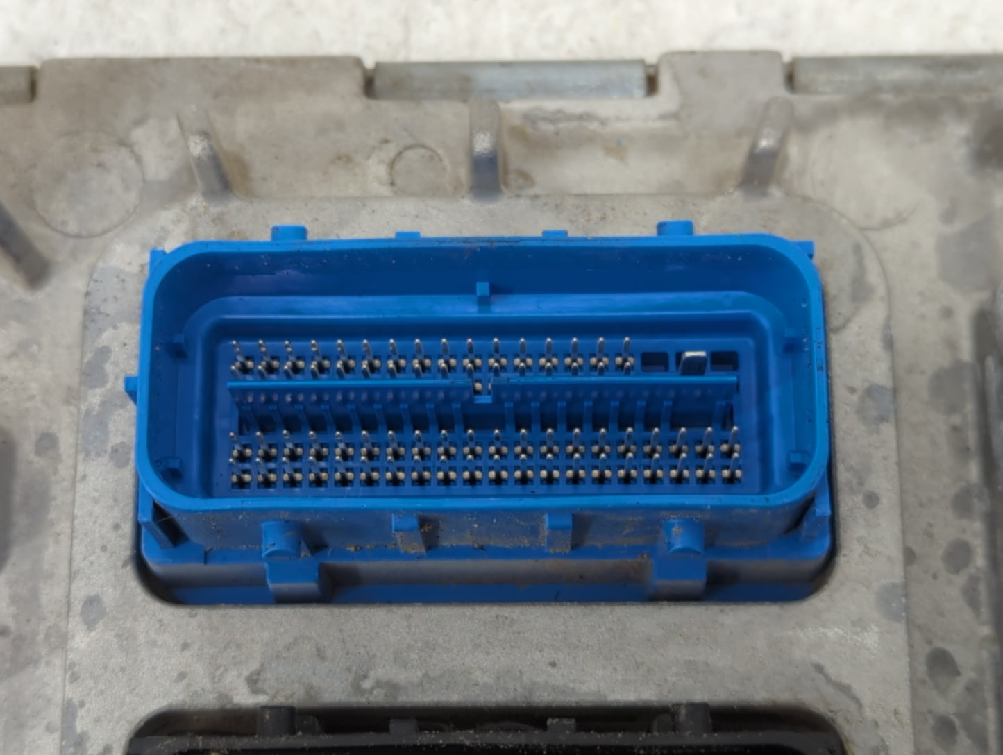 2017-2020 Cadillac Xt5 PCM Engine Control Computer ECU ECM PCU OEM P/N:039045703 12679552 Fits OEM Used Auto Parts - Oemused