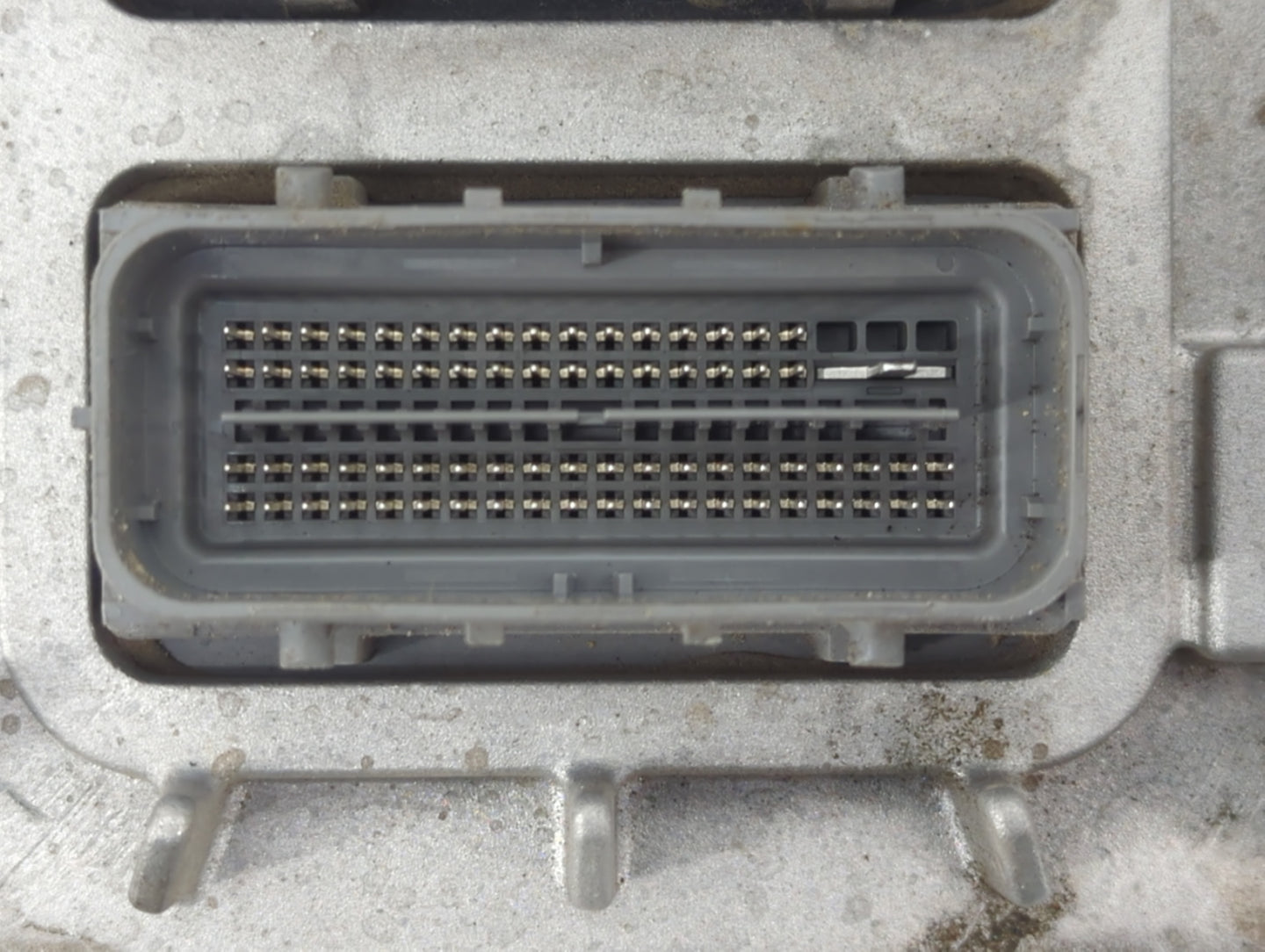 2017-2020 Cadillac Xt5 PCM Engine Control Computer ECU ECM PCU OEM P/N:039045703 12679552 Fits OEM Used Auto Parts - Oemused