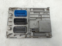 2017-2020 Cadillac Xt5 PCM Engine Control Computer ECU ECM PCU OEM P/N:039045703 12679552 Fits OEM Used Auto Parts - Oemused