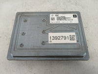 2017-2020 Cadillac Xt5 PCM Engine Control Computer ECU ECM PCU OEM P/N:039045703 12697045 Fits OEM Used Auto Parts - Oemused