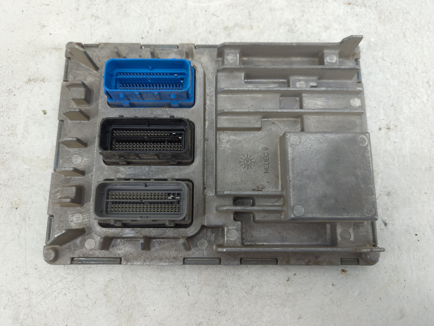 2017-2020 Cadillac Xt5 PCM Engine Control Computer ECU ECM PCU OEM P/N:039045703 12697045 Fits OEM Used Auto Parts - Oemused