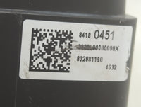 2017 Cadillac Xt5 Fuel Vapor Charcoal Canister - Oemusedautoparts1.com
