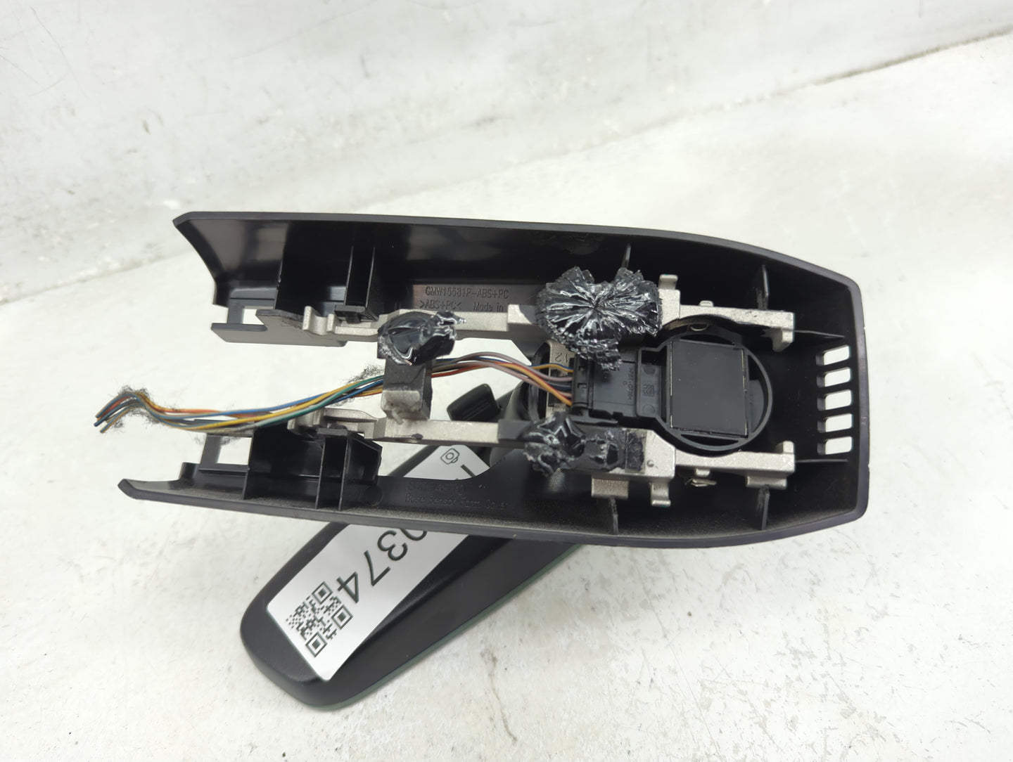 2017-2020 Cadillac Xt5 Interior Rear View Mirror Replacement OEM Fits Fits 2014 2015 2016 2017 2018 2019 2020 OEM Used Auto 