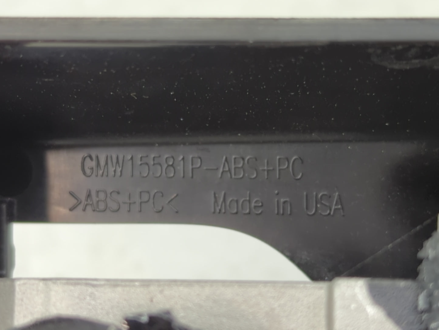 2017-2020 Cadillac Xt5 Interior Rear View Mirror Replacement OEM Fits Fits 2014 2015 2016 2017 2018 2019 2020 OEM Used Auto 