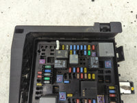 2017-2019 Cadillac Xt5 Fusebox Fuse Box Panel Relay Module P/N:84155666 Fits Fits 2017 2018 2019 OEM Used Auto Parts - Oemus