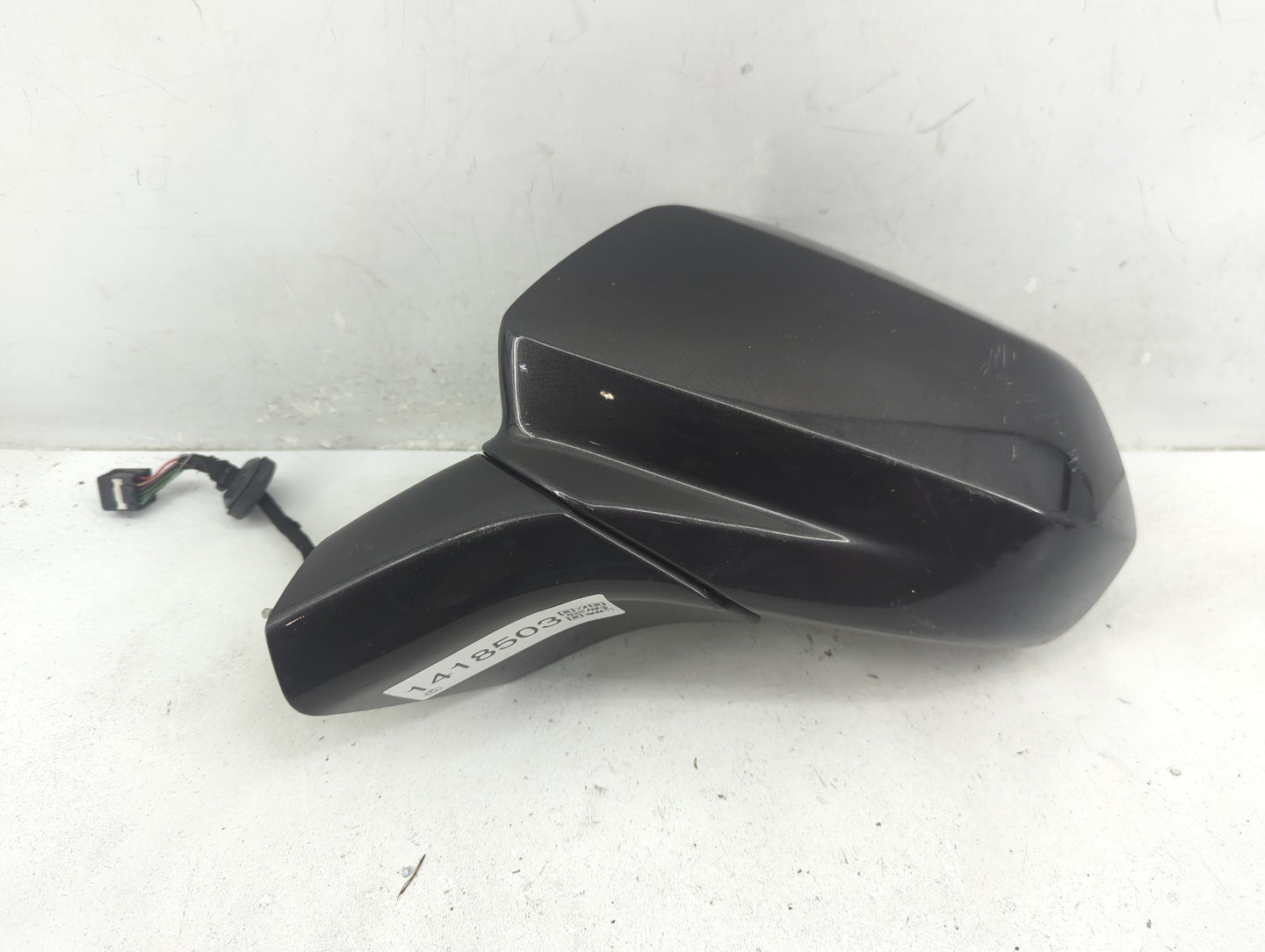 2017-2019 Cadillac Xt5 Passenger Side View Mirror - Right Door Mirror OEM Used - Oemusedautoparts1.com
