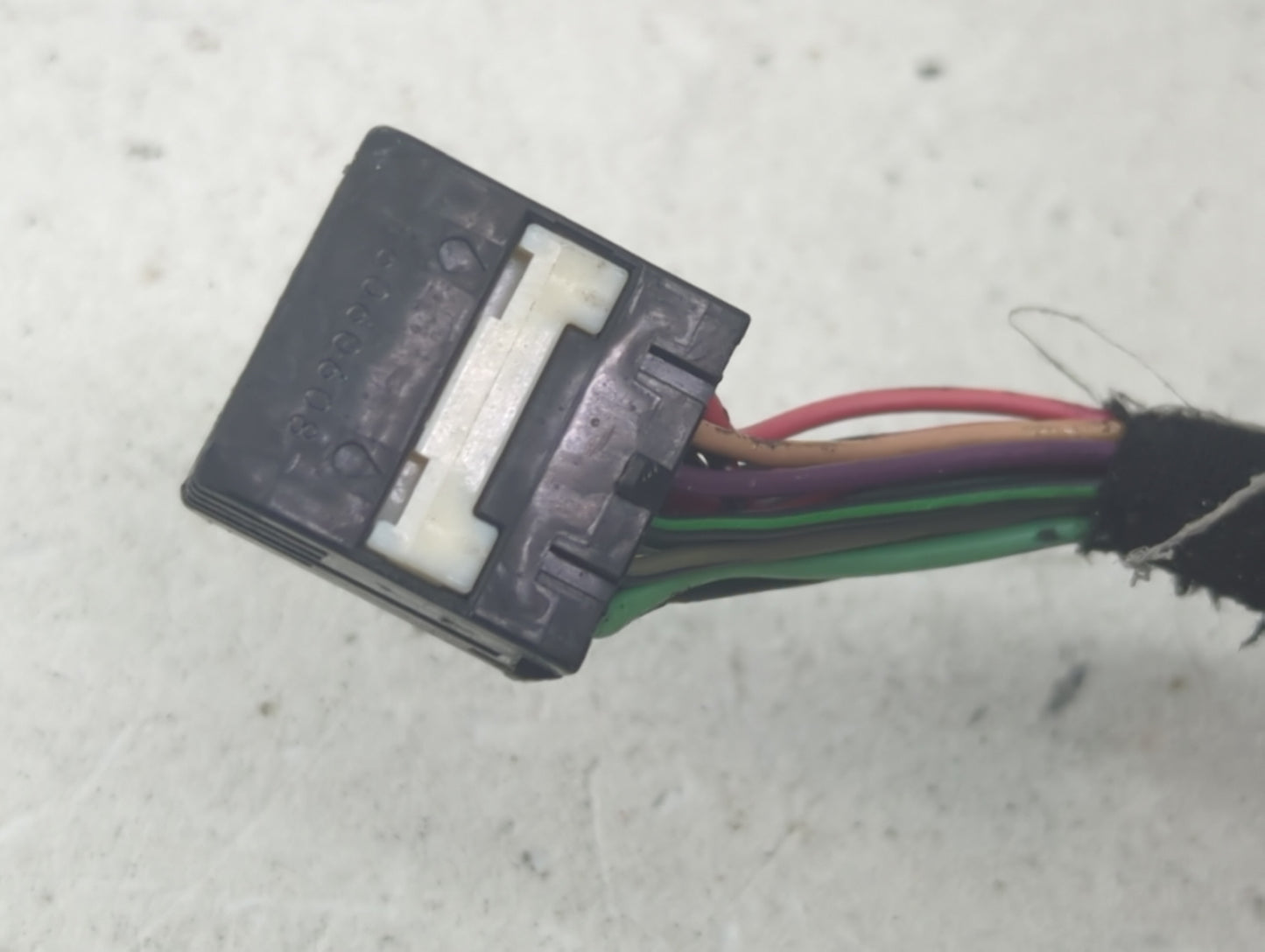 2017-2019 Cadillac Xt5 Passenger Side View Mirror - Right Door Mirror OEM Used - Oemusedautoparts1.com