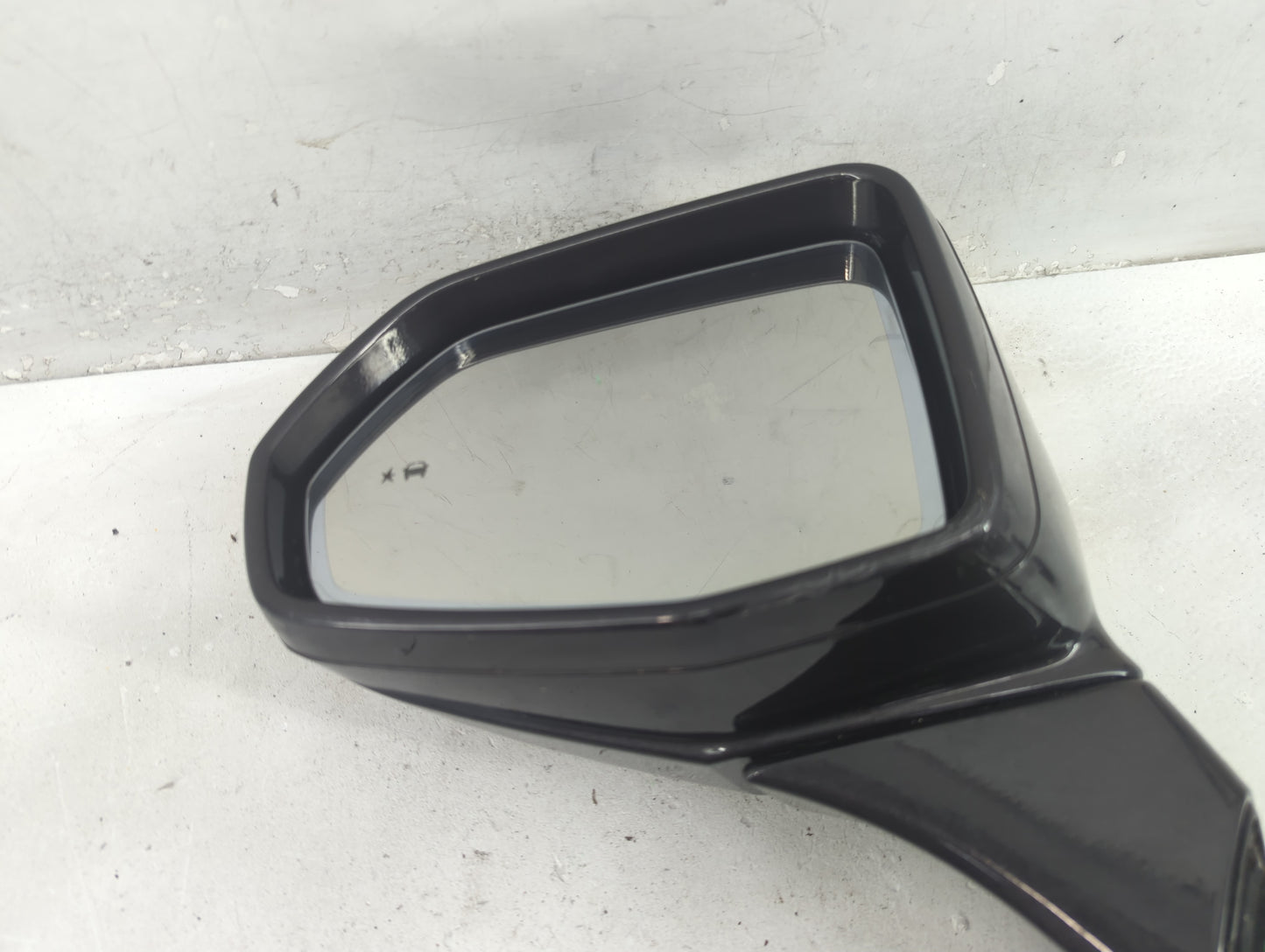 2017-2019 Cadillac Xt5 Passenger Side View Mirror - Right Door Mirror OEM Used - Oemusedautoparts1.com