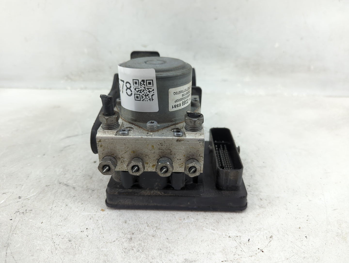 2017 Cadillac Xt5 ABS Pump Control Module Replacement P/N:84173390 8511207, 59329177 Fits OEM Used Auto Parts - Oemusedautop