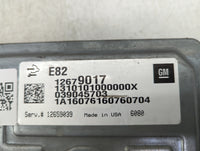 2017-2020 Cadillac Xt5 PCM Engine Control Computer ECU ECM PCU OEM P/N:12679017 P05150911AE Fits OEM Used Auto Parts - Oemus