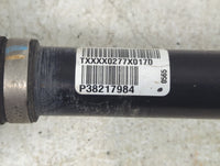 2017-2019 Cadillac Xt5 Axle Shaft Front Passenger Cv C/v - Oemusedautoparts1.com