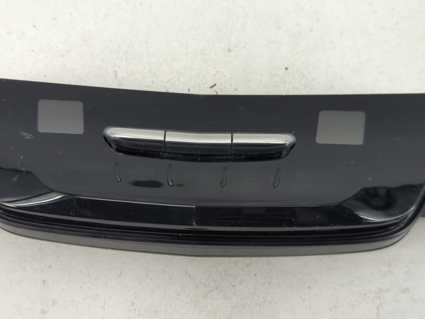 2017 Cadillac Xt5 Climate Control Module Temperature AC/Heater Replacement P/N:MSIP-REM-N25-QFGM513A 544890379 Fits OEM Used