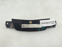 2017 Cadillac Xt5 Climate Control Module Temperature AC/Heater Replacement P/N:MSIP-REM-N25-QFGM513A 544890379 Fits OEM Used