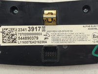 2017 Cadillac Xt5 Climate Control Module Temperature AC/Heater Replacement P/N:MSIP-REM-N25-QFGM513A 544890379 Fits OEM Used