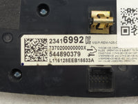 2017-2020 Cadillac Xt5 Climate Control Module Temperature AC/Heater Replacement P/N:23416992 544890379 Fits OEM Used Auto Pa