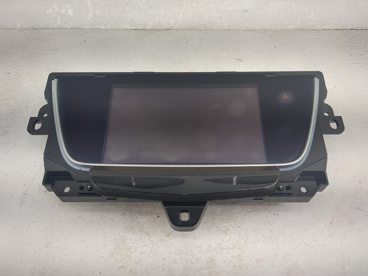2017 Cadillac Xt5 Information Display Screen - Oemusedautoparts1.com