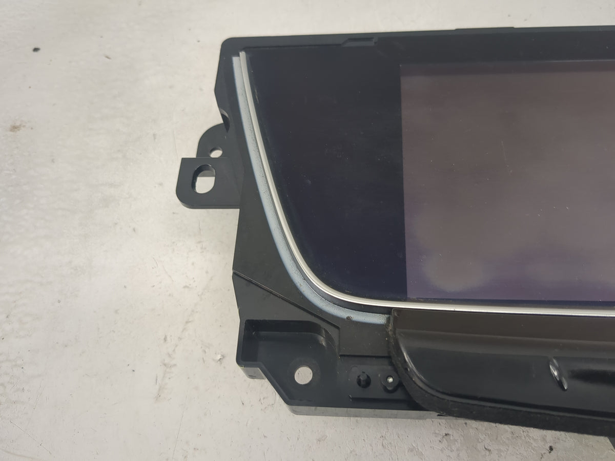 2017 Cadillac Xt5 Information Radio Display Screen - Oemusedautoparts1.com