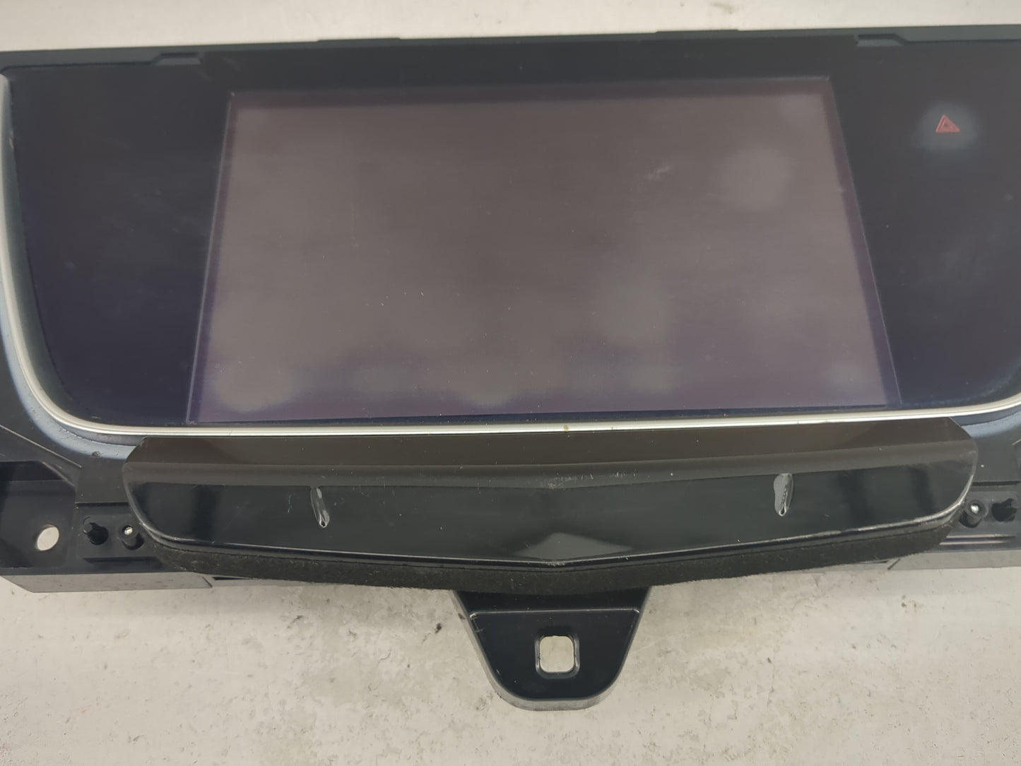 2017 Cadillac Xt5 Information Display Screen - Oemusedautoparts1.com