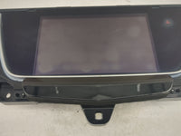2017 Cadillac Xt5 Information Display Screen - Oemusedautoparts1.com