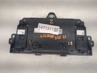 2017 Cadillac Xt5 Information Display Screen - Oemusedautoparts1.com