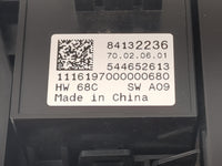 2017 Cadillac Xt5 Information Display Screen - Oemusedautoparts1.com