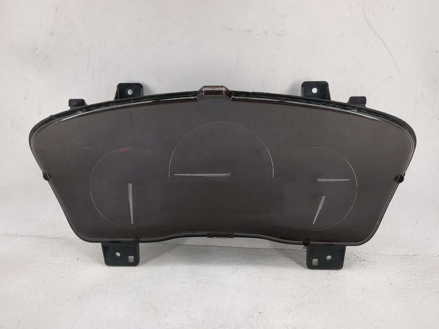 2017 Cadillac Xt5 Instrument Cluster Speedometer Gauges P/N:84183509 711050000000COX, 812812097, 1916353AK9L0KRF0 Miles: Fit