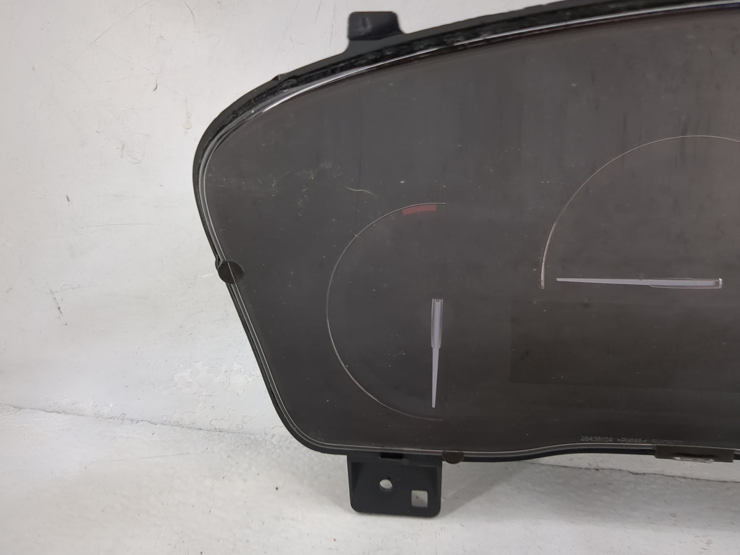 2017 Cadillac Xt5 Instrument Cluster Speedometer Gauges P/N:84183509 711050000000COX, 812812097, 1916353AK9L0KRF0 Miles: Fit