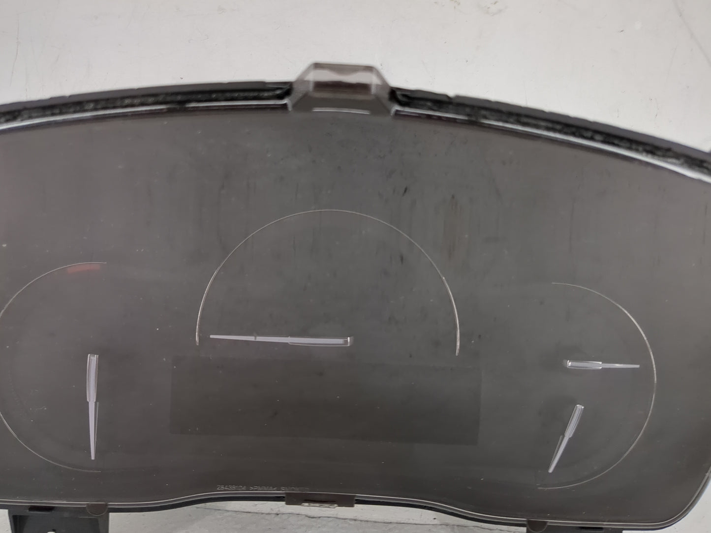 2017 Cadillac Xt5 Instrument Cluster Speedometer Gauges P/N:84183509 711050000000COX, 812812097, 1916353AK9L0KRF0 Miles: Fit