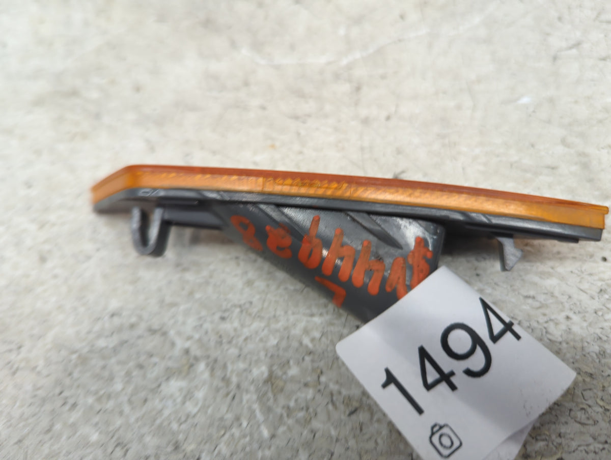 2017-2022 Cadillac Xt5 Driver Left Oem Front Light Lamp Black - Oemusedautoparts1.com
