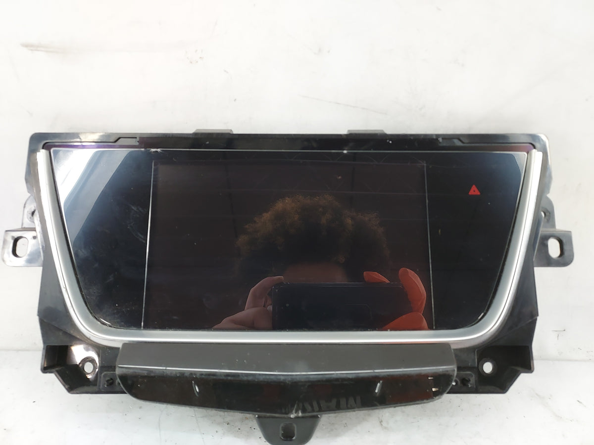 2017 Cadillac Xt5 Information Display Screen 1499206 - Oemusedautoparts1.com