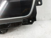 2017 Cadillac Xt5 Information Display Screen 1499206 - Oemusedautoparts1.com