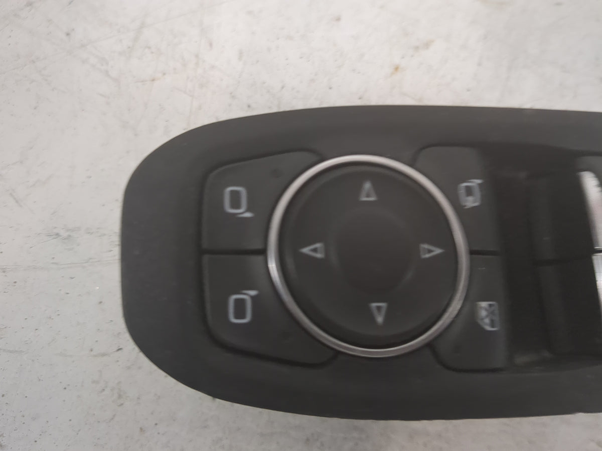 2017-2020 Cadillac Xt5 Master Power Window Switch Replacement Driver Side Left P/N:84079708 D1A066A Fits Fits 2017 2018 2019