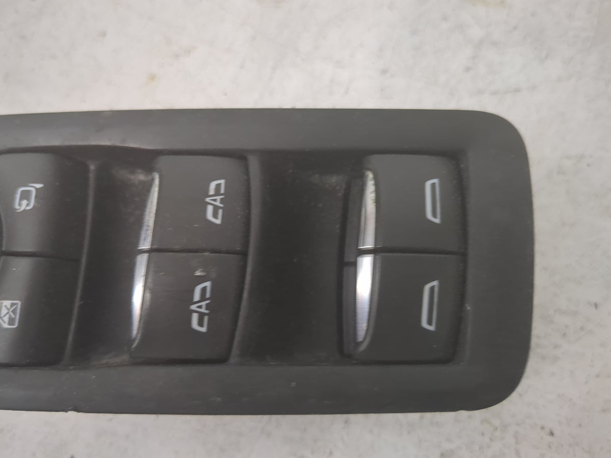 2017-2020 Cadillac Xt5 Master Power Window Switch Replacement Driver Side Left P/N:84079708 D1A066A Fits Fits 2017 2018 2019