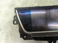 2017 Cadillac Xt5 Information Radio Display Screen 1517157 - Oemusedautoparts1.com