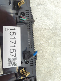 2017 Cadillac Xt5 Information Radio Display Screen 1517157 - Oemusedautoparts1.com
