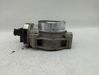 2017-2018 Cadillac Xt5 Throttle Body P/N:12671014 12648414, 1267 1014 Fits Fits 2016 2017 2018 2019 OEM Used Auto Parts - Oe