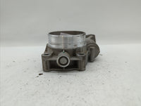 2017-2018 Cadillac Xt5 Throttle Body P/N:12671014 12648414, 1267 1014 Fits Fits 2016 2017 2018 2019 OEM Used Auto Parts - Oe