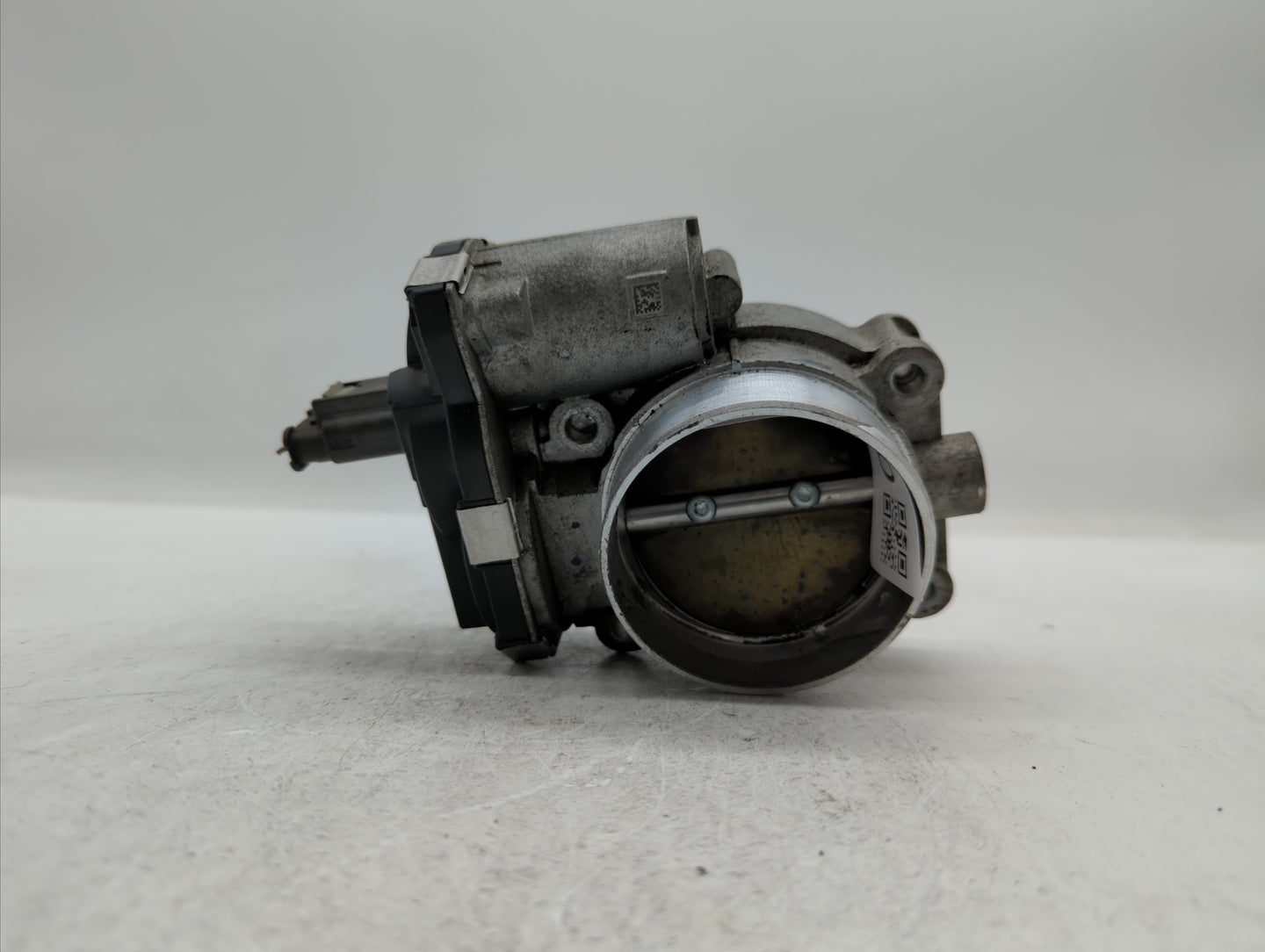 2017-2018 Cadillac Xt5 Throttle Body P/N:12671014 12648414, 1267 1014 Fits Fits 2016 2017 2018 2019 OEM Used Auto Parts - Oe