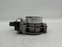 2017-2018 Cadillac Xt5 Throttle Body P/N:12671014 12648414, 1267 1014 Fits Fits 2016 2017 2018 2019 OEM Used Auto Parts - Oe