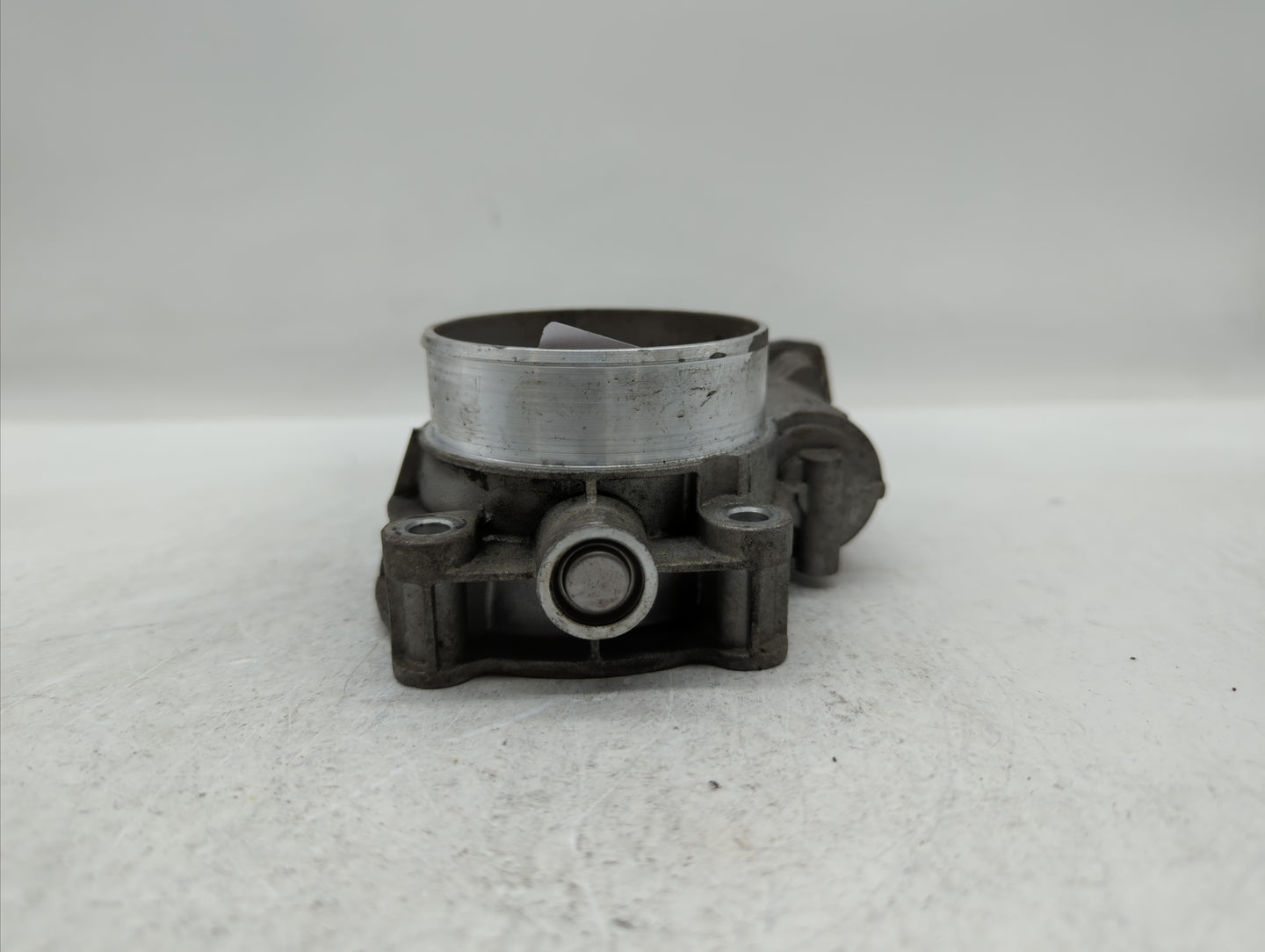 2017-2018 Cadillac Xt5 Throttle Body P/N:12671014 12648414, 1267 1014 Fits Fits 2016 2017 2018 2019 OEM Used Auto Parts - Oe