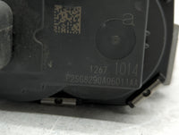 2017-2018 Cadillac Xt5 Throttle Body P/N:12671014 12648414, 1267 1014 Fits Fits 2016 2017 2018 2019 OEM Used Auto Parts - Oe