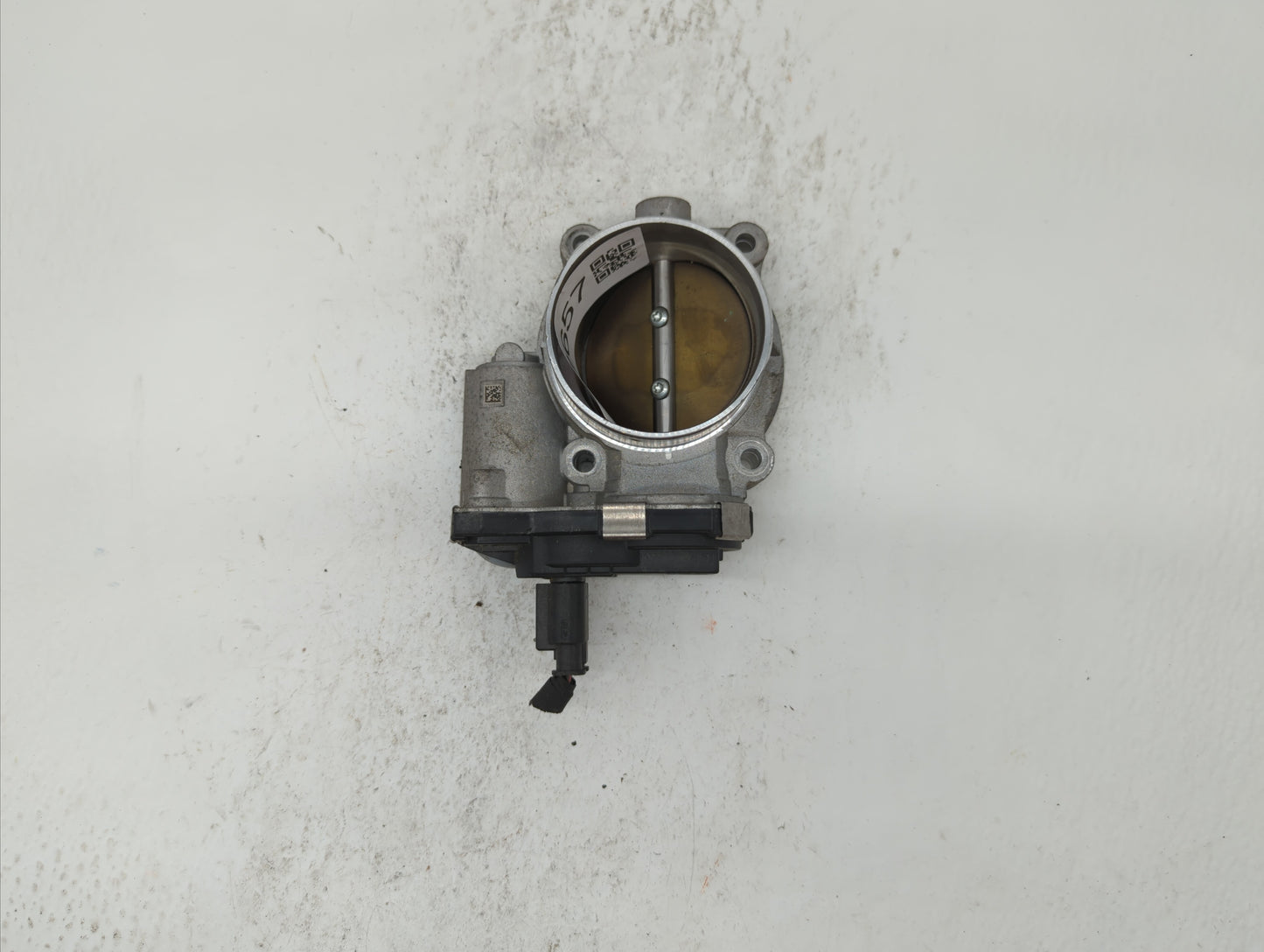 2017-2018 Cadillac Xt5 Throttle Body P/N:12671014 12648414, 1267 1014 Fits Fits 2016 2017 2018 2019 OEM Used Auto Parts - Oe